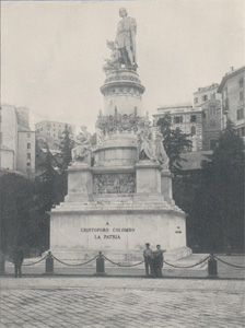 Antique photo-engravings of Italy from 1892